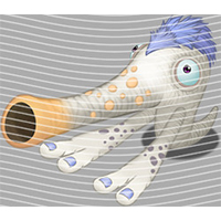 Cartoons and other-CO 3132